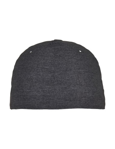 FLE-180T-Flexfit Delta® Carbon Cap - 2 Tone
